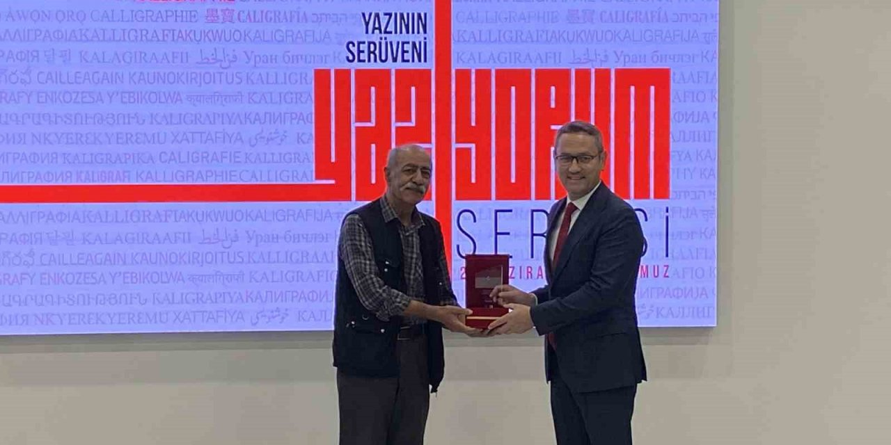 Başaksehir’de yazının serüveni ziyarete açıldı
