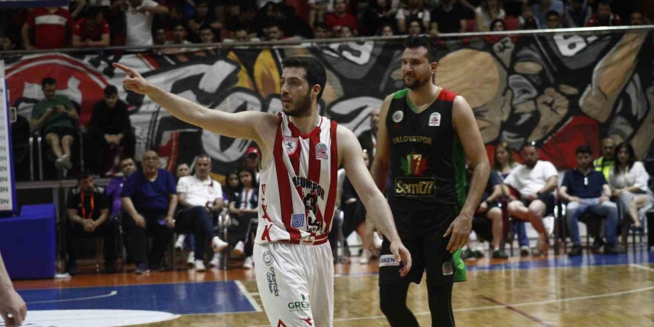 Samsunspor, basketbolda da Süper Lig’de