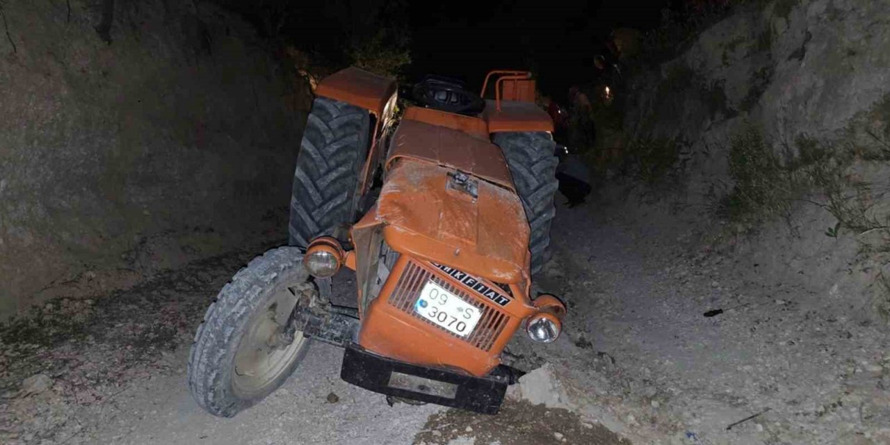 Esençay’da kaza: 1 ölüm