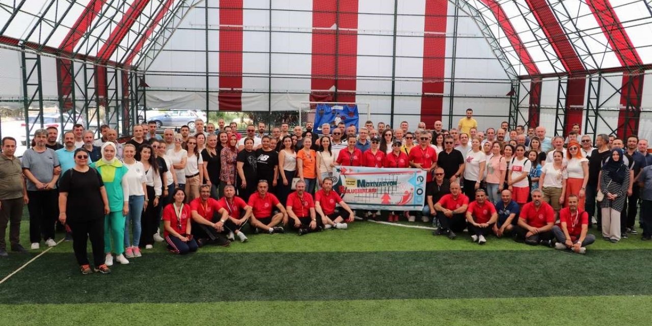 Edremit’te tüm eğitim camiası EYOP projesi ile bir araya geldi