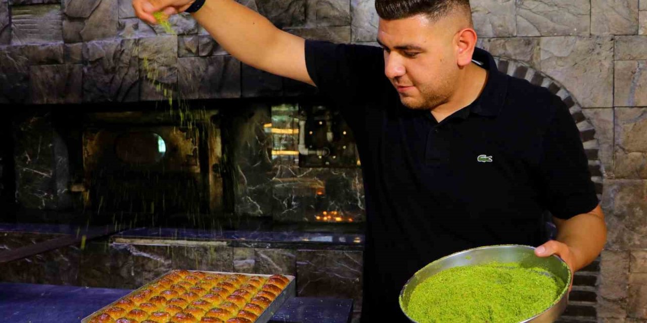 Ucuz baklavada ‘yer fıstığı’ oyunu