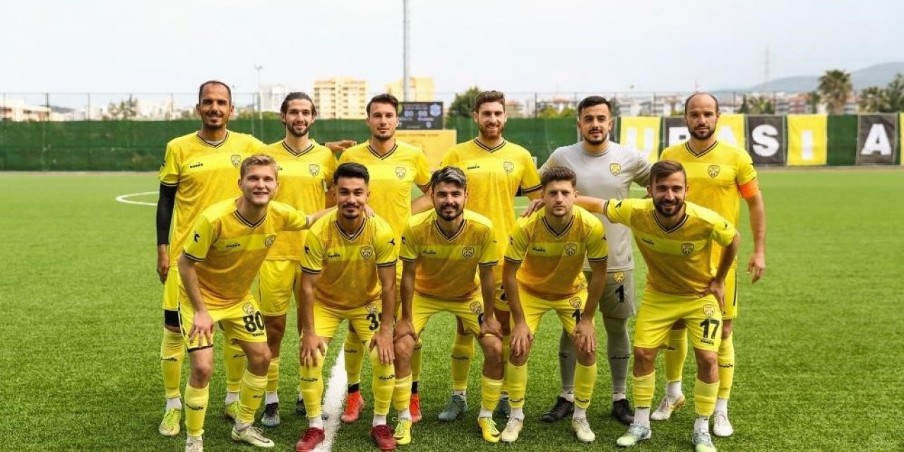 Aliağaspor FK’nın rakipleri ve grubu belli oldu