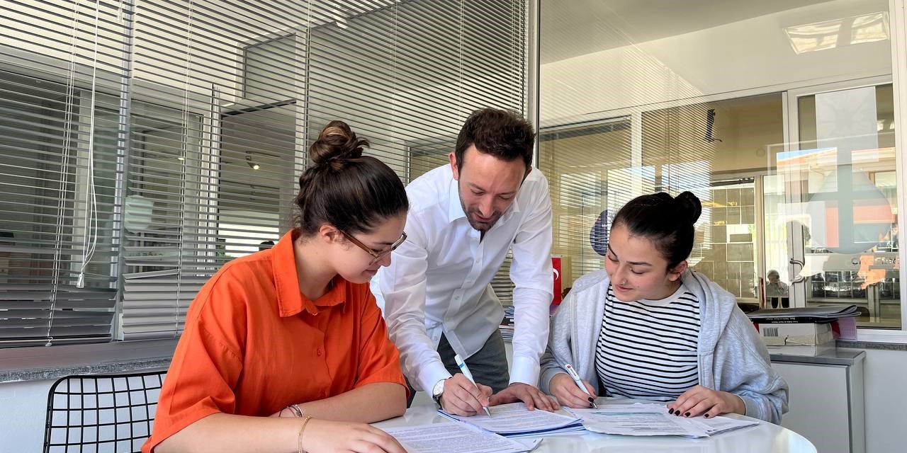 Mesleki Gözlem Süreci ile geleceklerine daha net karar veriyorlar