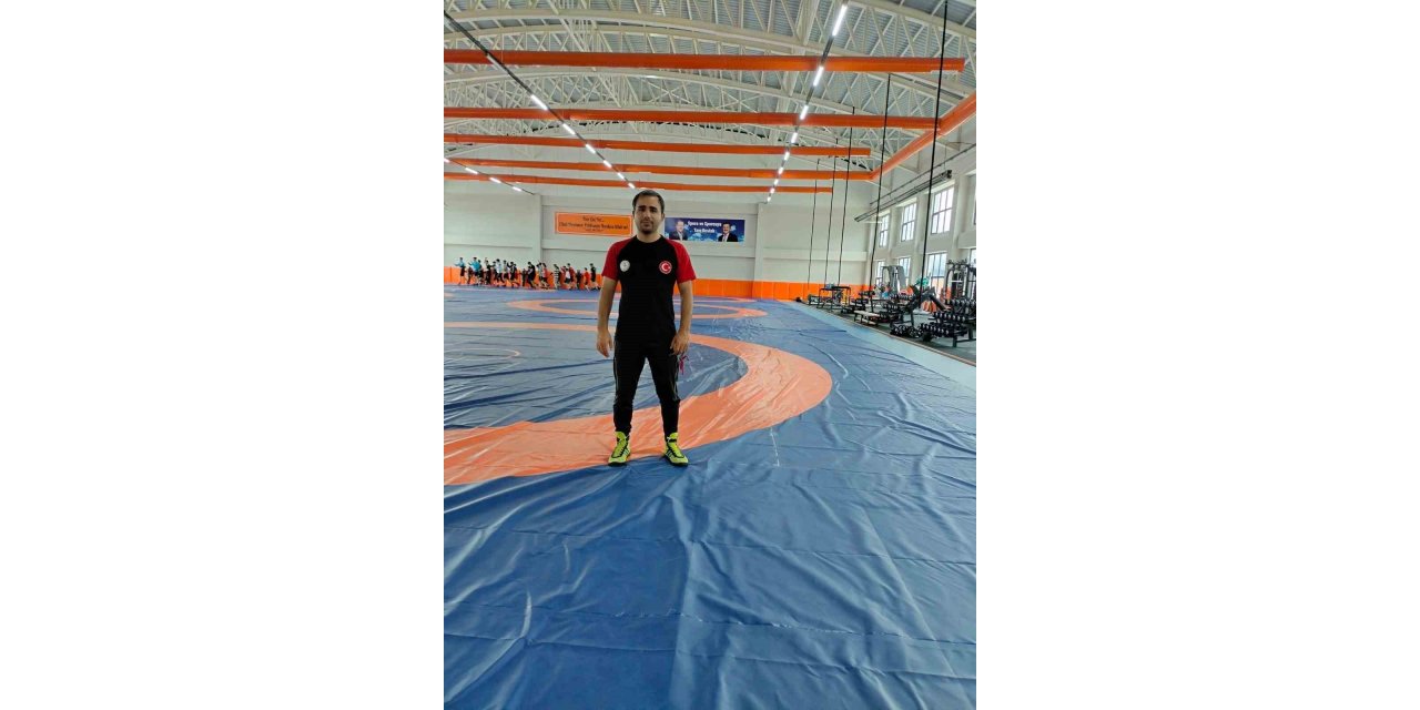 Eğitmen Tolgahan Karataş’a yeni görev