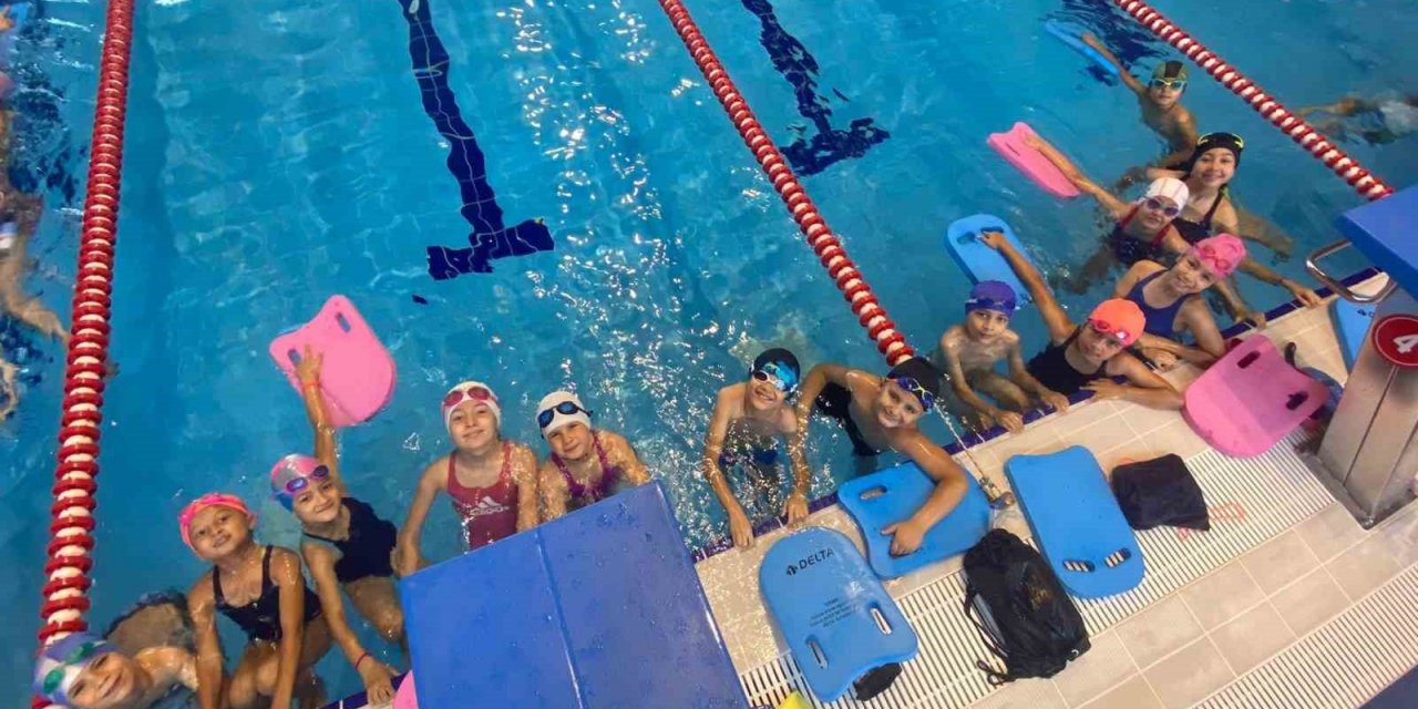 GSB Spor Okulları yaz döneminde de gençleri bekliyor