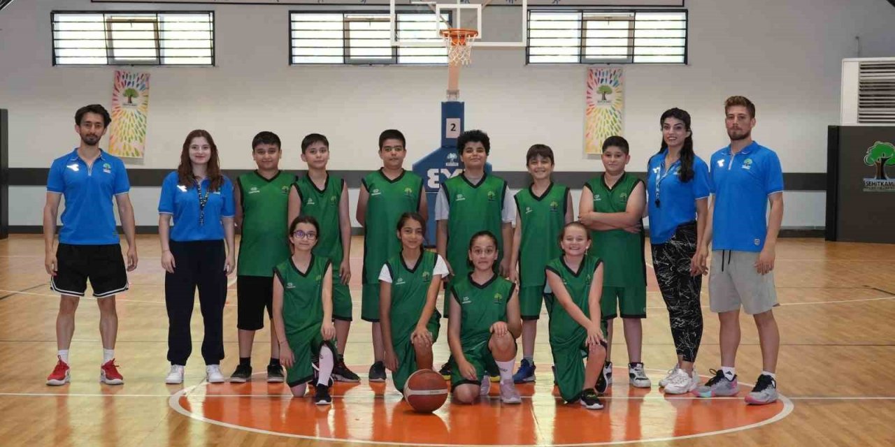 Yaz spor akademileri büyük ilgiyle başladı