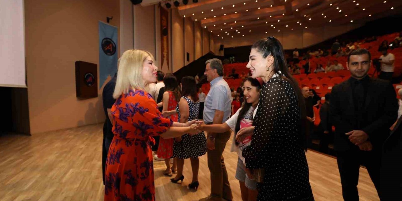 Akdeniz Üniversitesi ailesi bayramlaştı