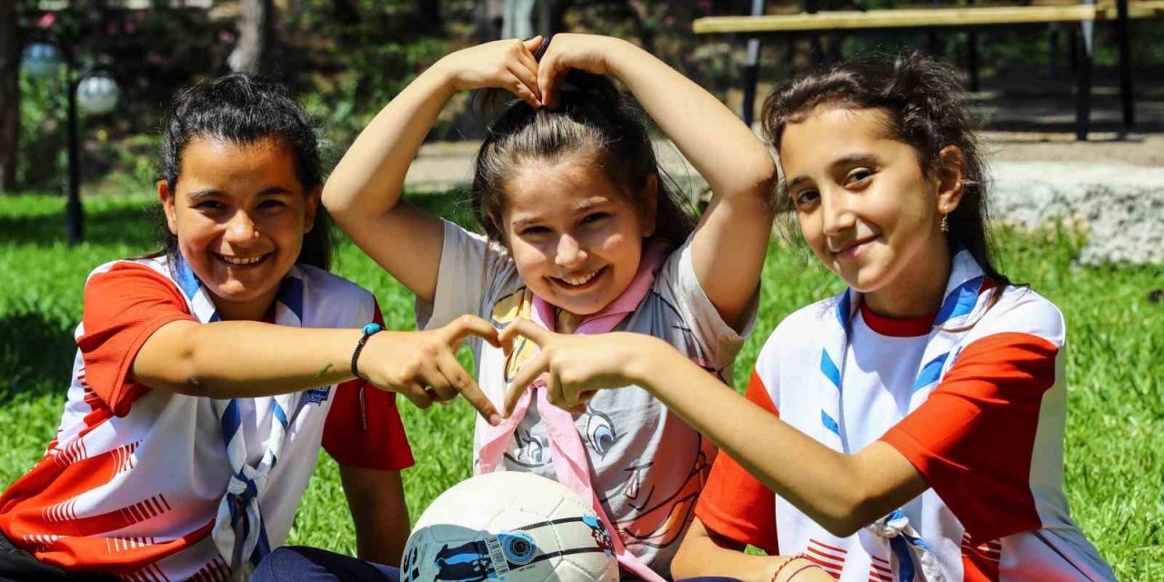 Gençlik Eğitim Merkezi’nde izcilik serüveni