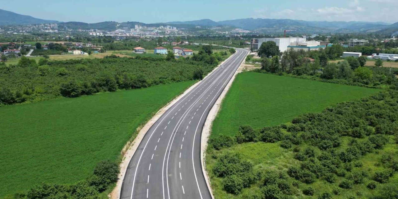 Düzce Belediyesi mesafeleri kısalttı