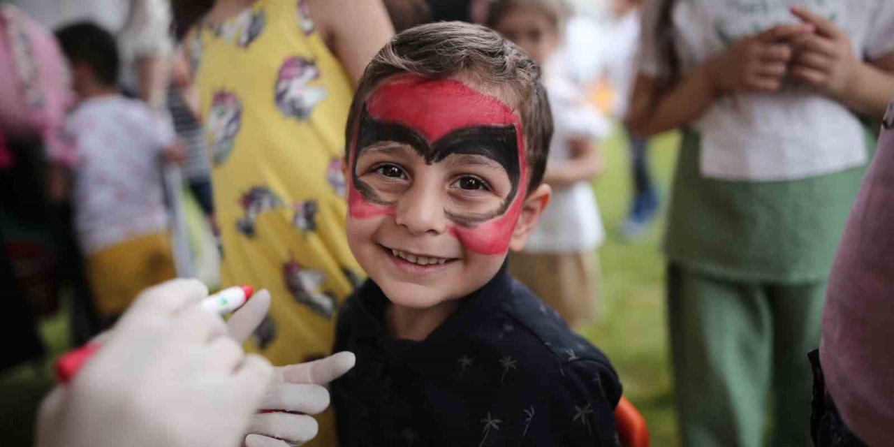 Yeşim Kreşi 35 yıldır değer oluşturuyor