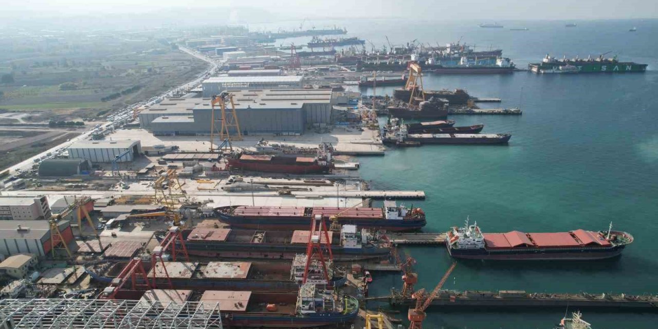 Yalova’da mayısta ihracat yüzde 82, ithalat yüzde 1 azaldı