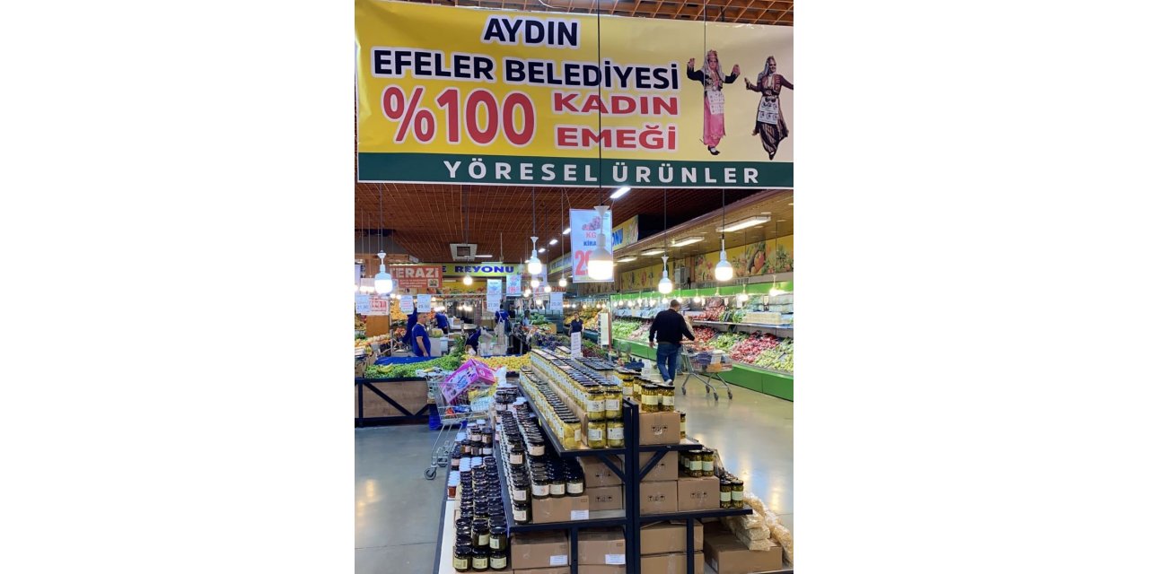 Ankaralılar Efeler’in lezzetlerini çok beğendi