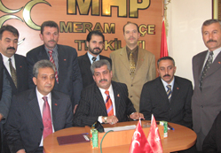 Türkiye asla mozaikistan olmayacak