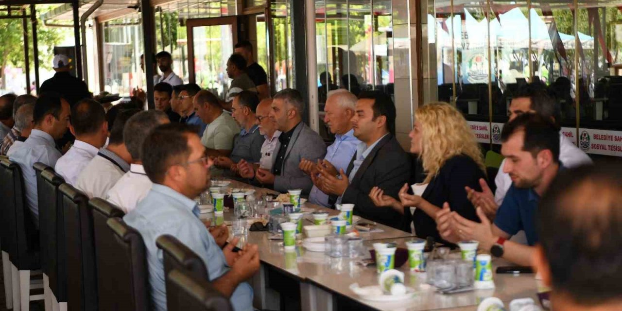 Geleneksel Lapseki hayrı yapıldı