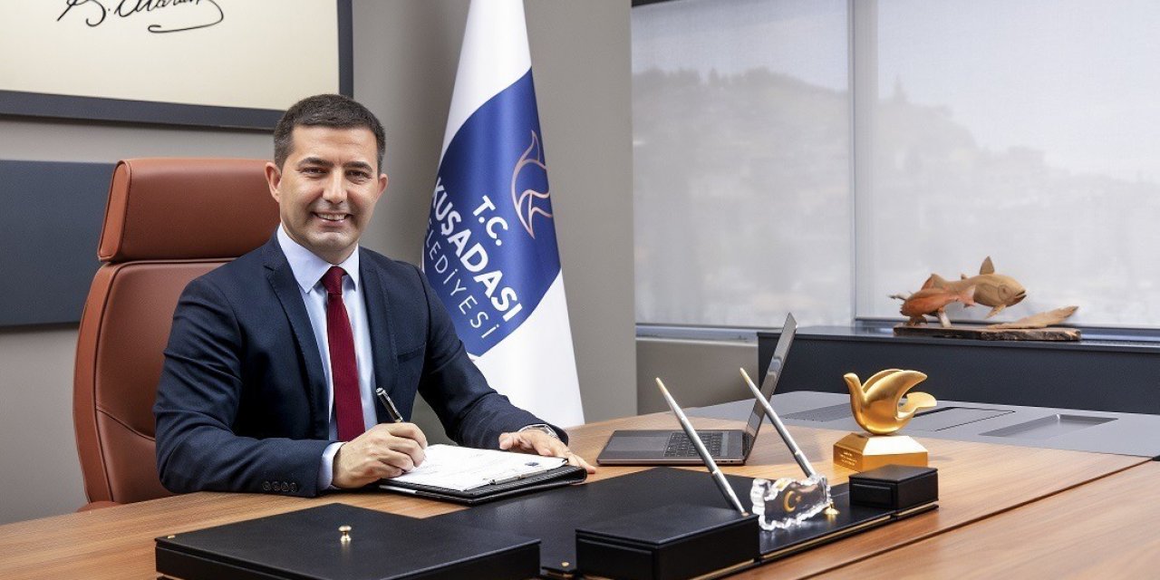 Başkan Günel’den belediye işçilerine bayram müjdesi