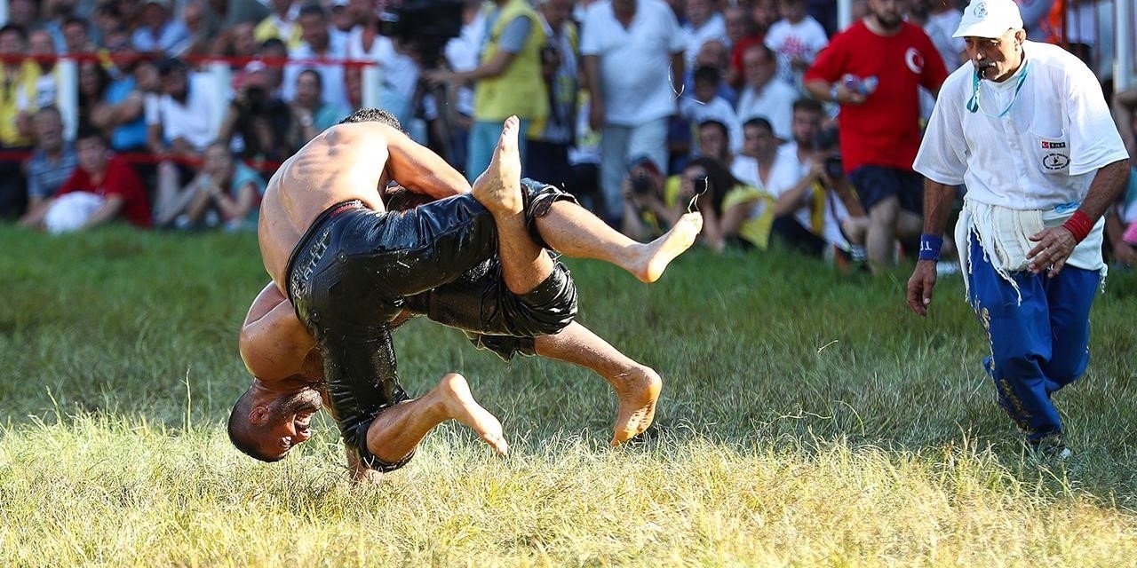 Şahinbey’de bin 341 pehlivan meydana çıkıyor