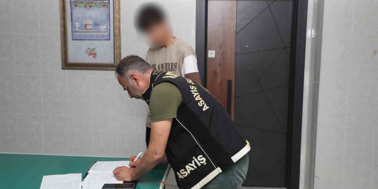 Kuralları ihlal eden günübirlik kiralık işletmelere şok baskın