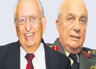 Cindoruk, DP'nin başına Çetin Doğan'ı önerdi
