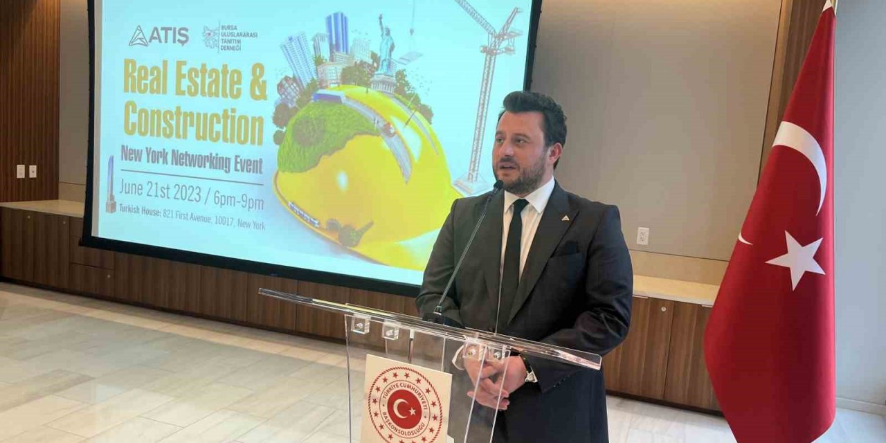 Atış Grup New York’ta