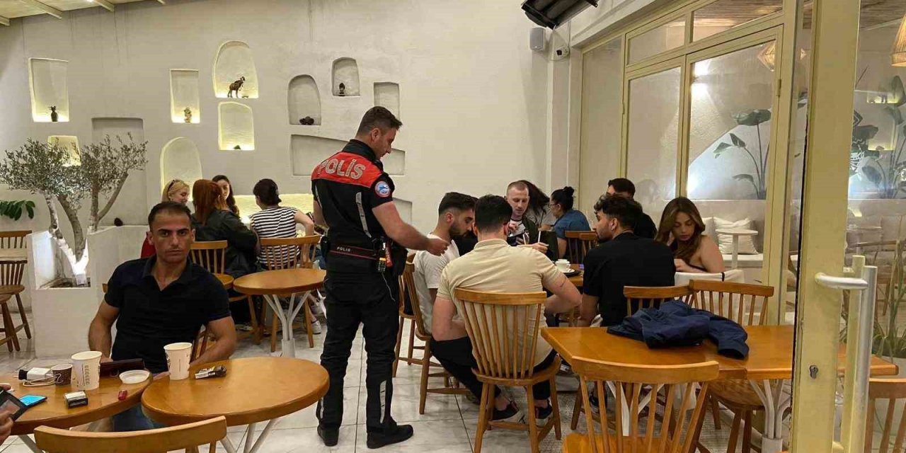 Balıkesir’de Kurban Bayramı öncesi ’Huzur’ operasyonu