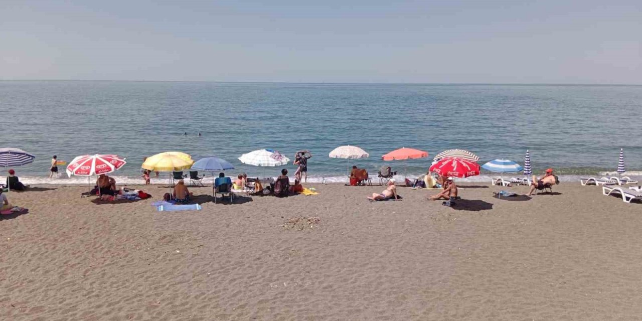 Batı Karadeniz sahilleri bayrama hazır