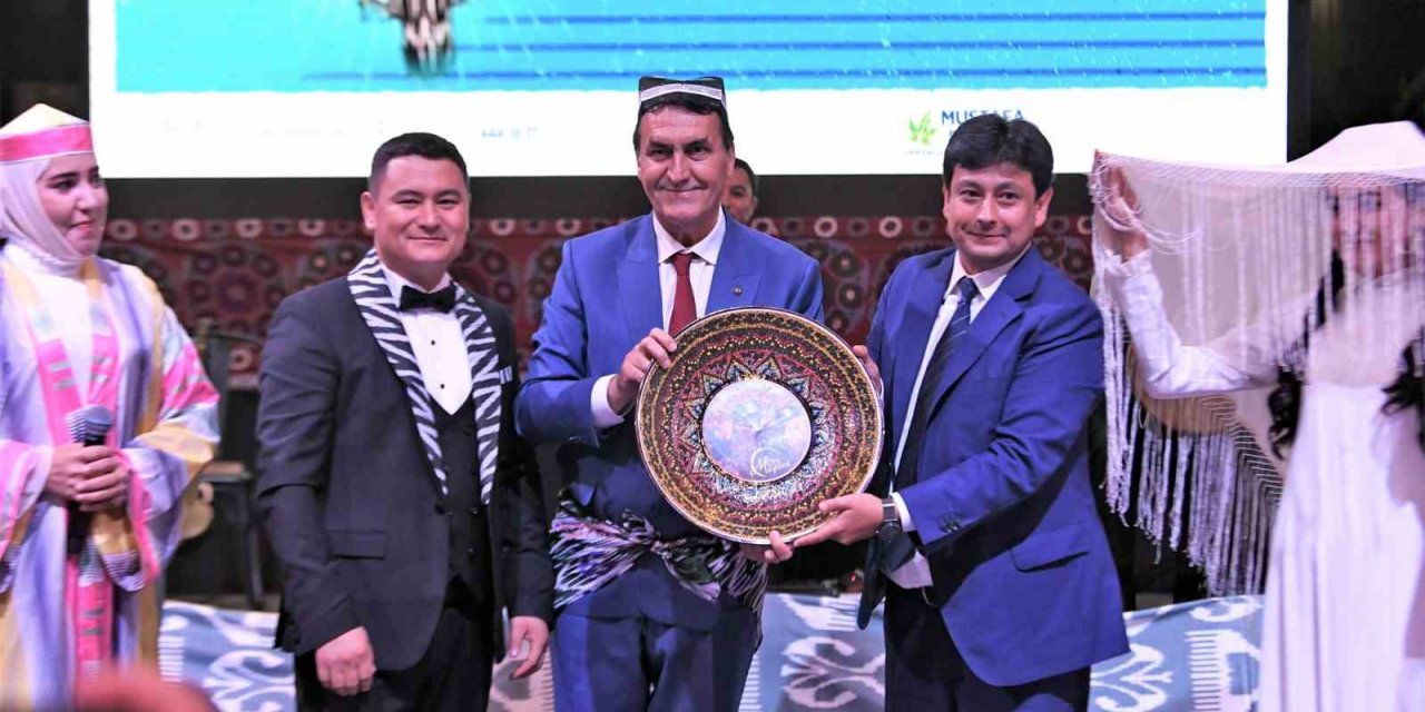 Osmangazi’de ‘Özbek’ esintisi