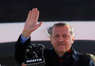 Erdoğan: Biz Ferhat'ız siz de Şirin!