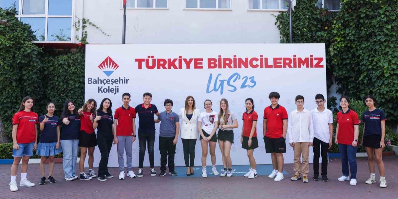 27 ilden 58 Türkiye birincisi çıkardılar: “Bu başarı bizim için şaşırtıcı değil”