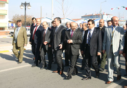 Azerbaycan Caddesi AB ye uygun