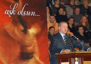 Erdoğan'dan Şeb-i Arus'ta anlamlı mesaj