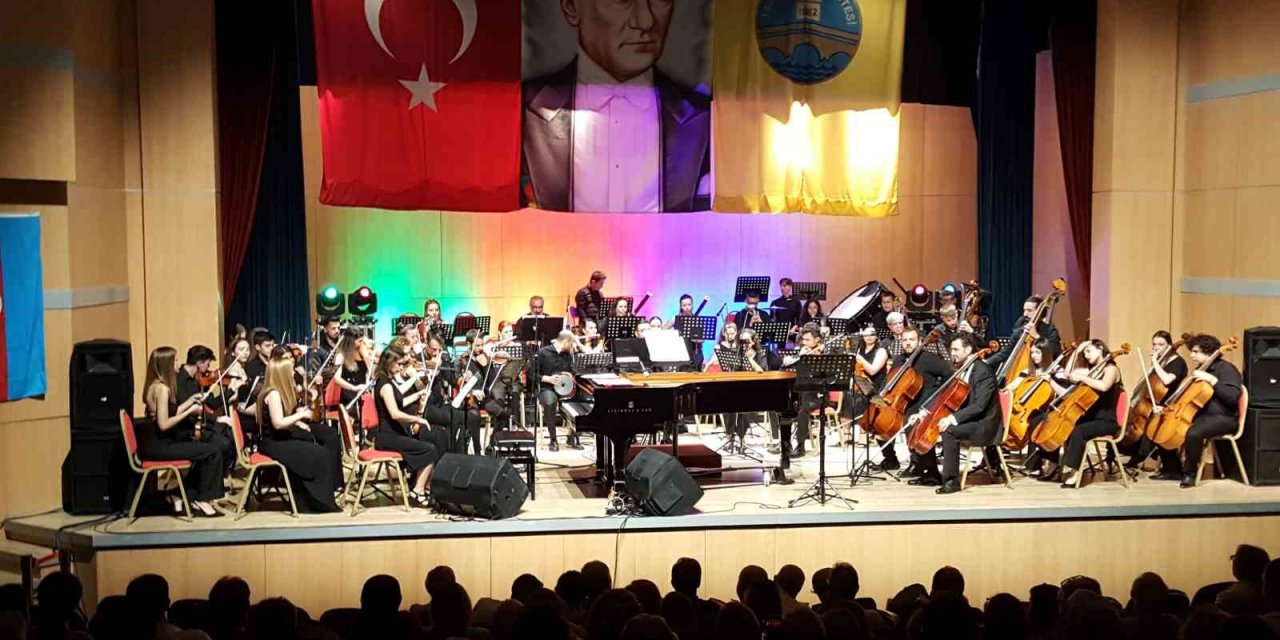 Edirne’de “Türkiye Azerbaycan Dostluk Konseri”