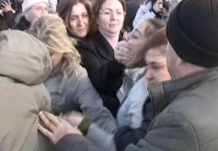Protestocu öğrenciler gözaltında