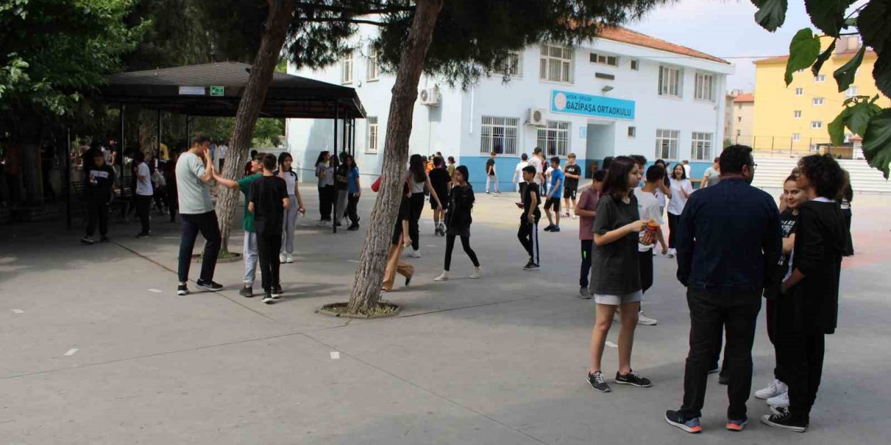 Aydın’dan 9 öğrenci LGS’de Türkiye birincisi oldu