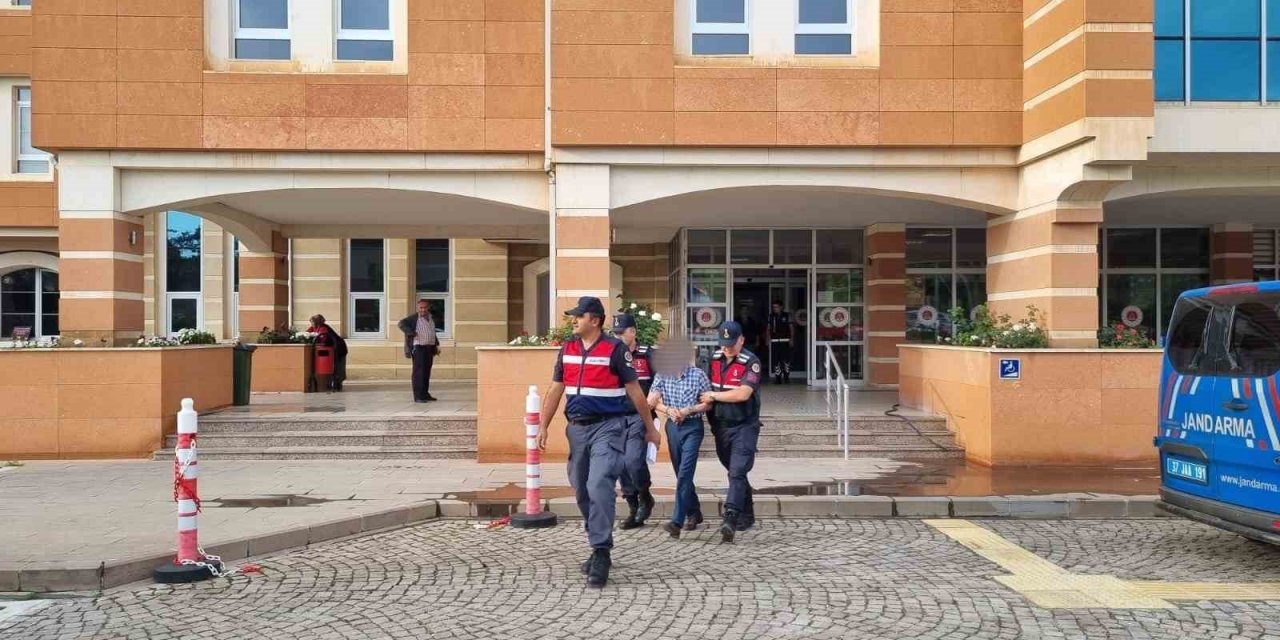 19 yıl hapis cezası ile aranan şahıs tutuklandı