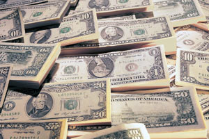 Dolar, 1,5400 liranın üstüne çıktı