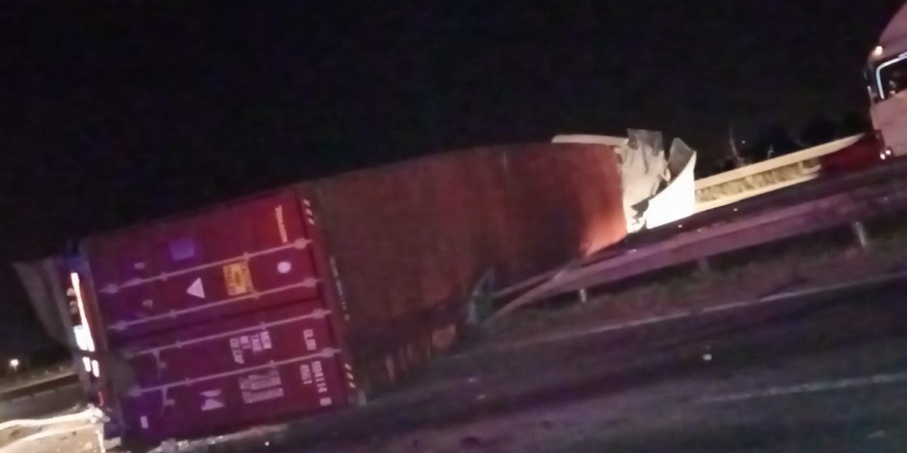 Aydın’da trafik kazası: 1 ölü