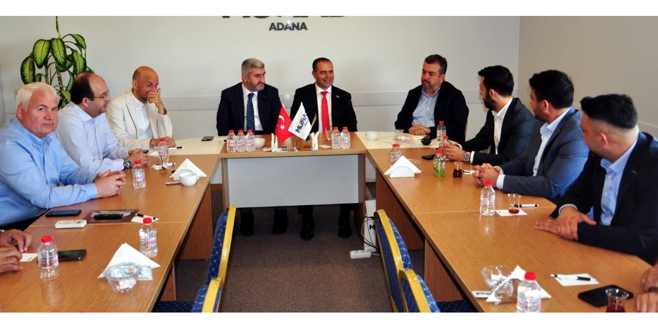 ASKON Adana Şube Başkanı Çalışkan: “Ülkemiz için gece gündüz demeden çalışmaya devam edeceğiz”