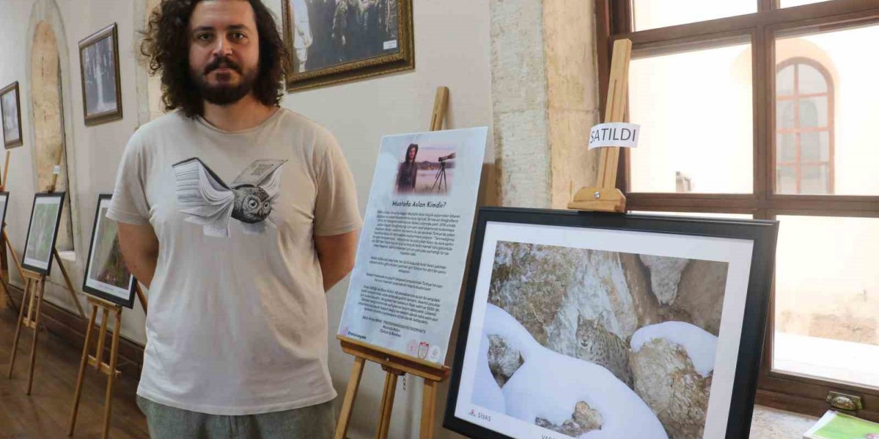 Yaban hayatı fotoğrafçısı, sattığı fotoğrafların gelirini lösemili çocuklara bağışladı