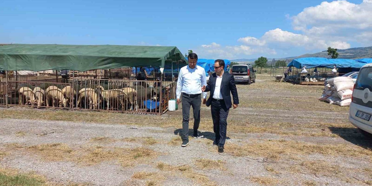 Eskişehir’de kurban kesim yerleri belli oldu