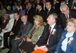 'Farklılıkları Koruyarak Yaşayalım'