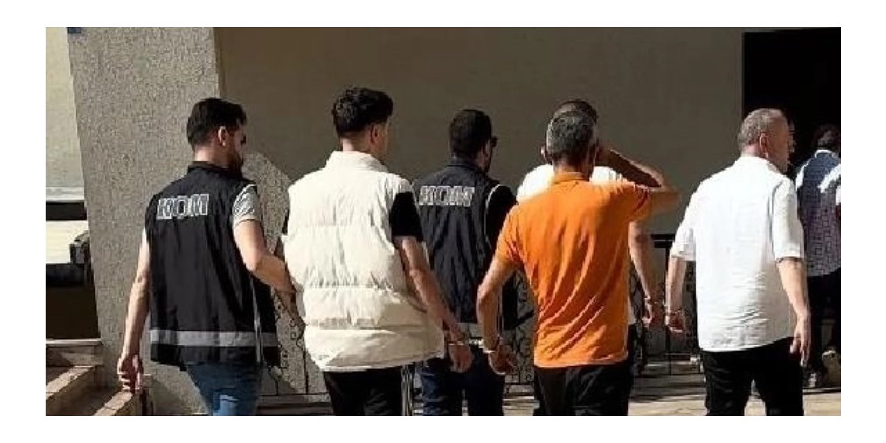 Marmaris’te iş insanına silahlı saldırı olayında failler 6 ay sonra yakalandı