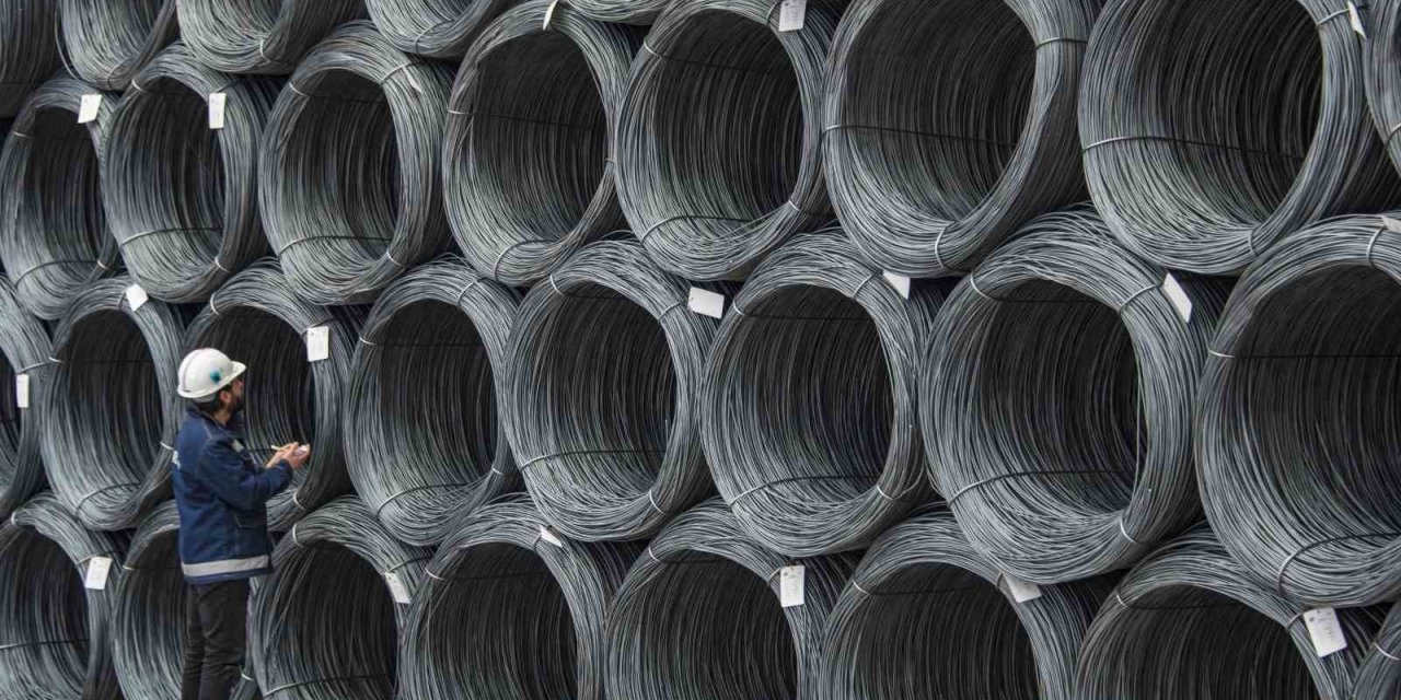 Karabük’te Mayıs ayında ihracat ve ithalat arttı