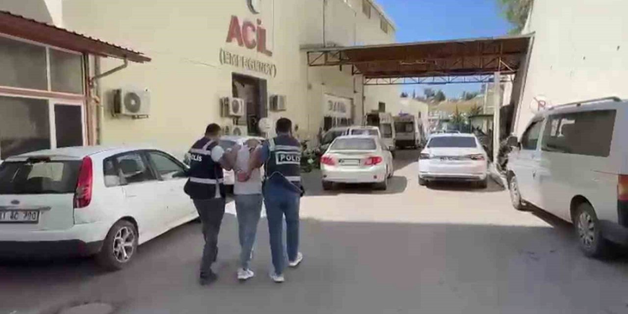 Silahla rastgele ateş ederek korku salan şahıs yakalandı