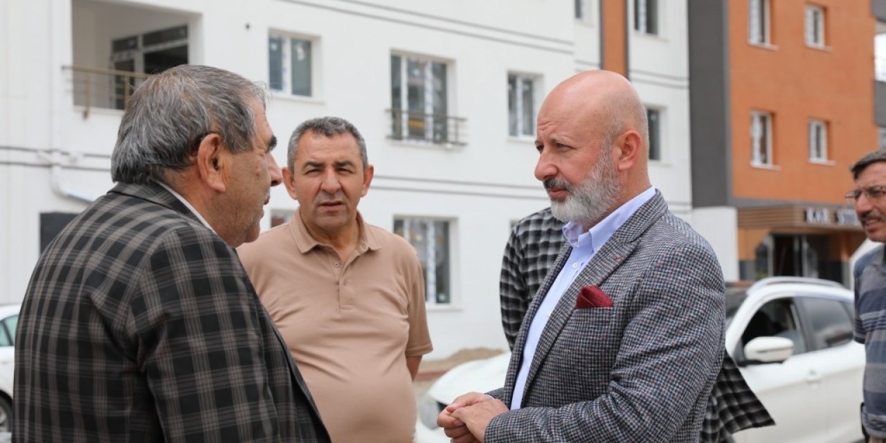 Başkan Çolakbayrakdar’dan bayram müjdesi