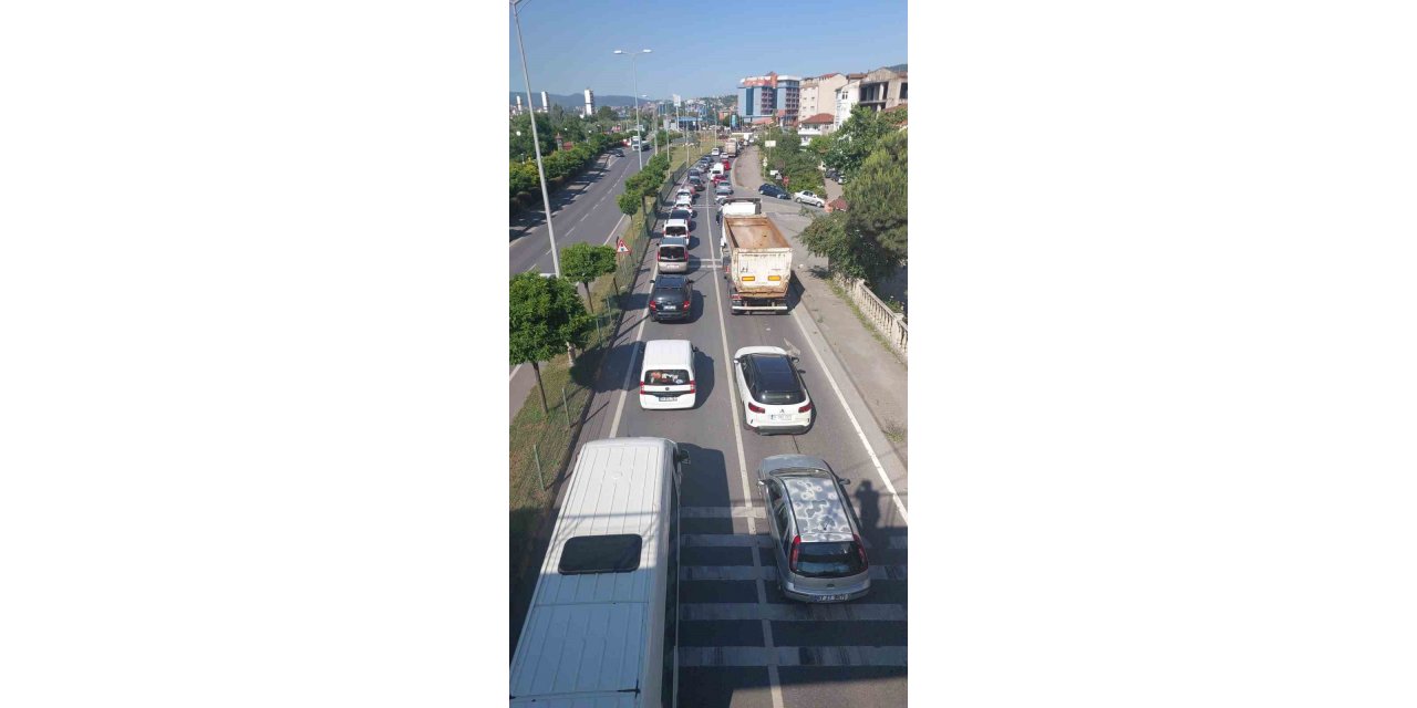 Kdz. Ereğli’de Kurban Bayramı yoğunluğu başladı