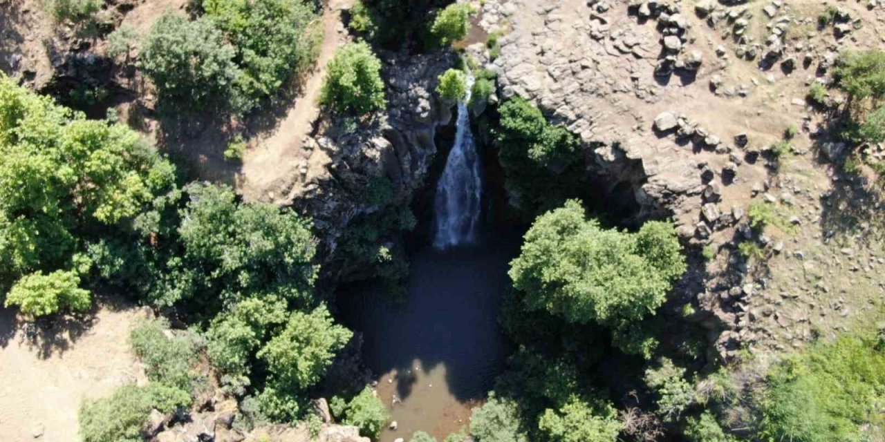 Diyarbakır’ın saklı cenneti hafta sonu ziyaretçilerinin rotasında