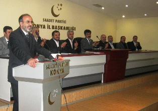 SP'den 'Füze Kalkanına' tepki!