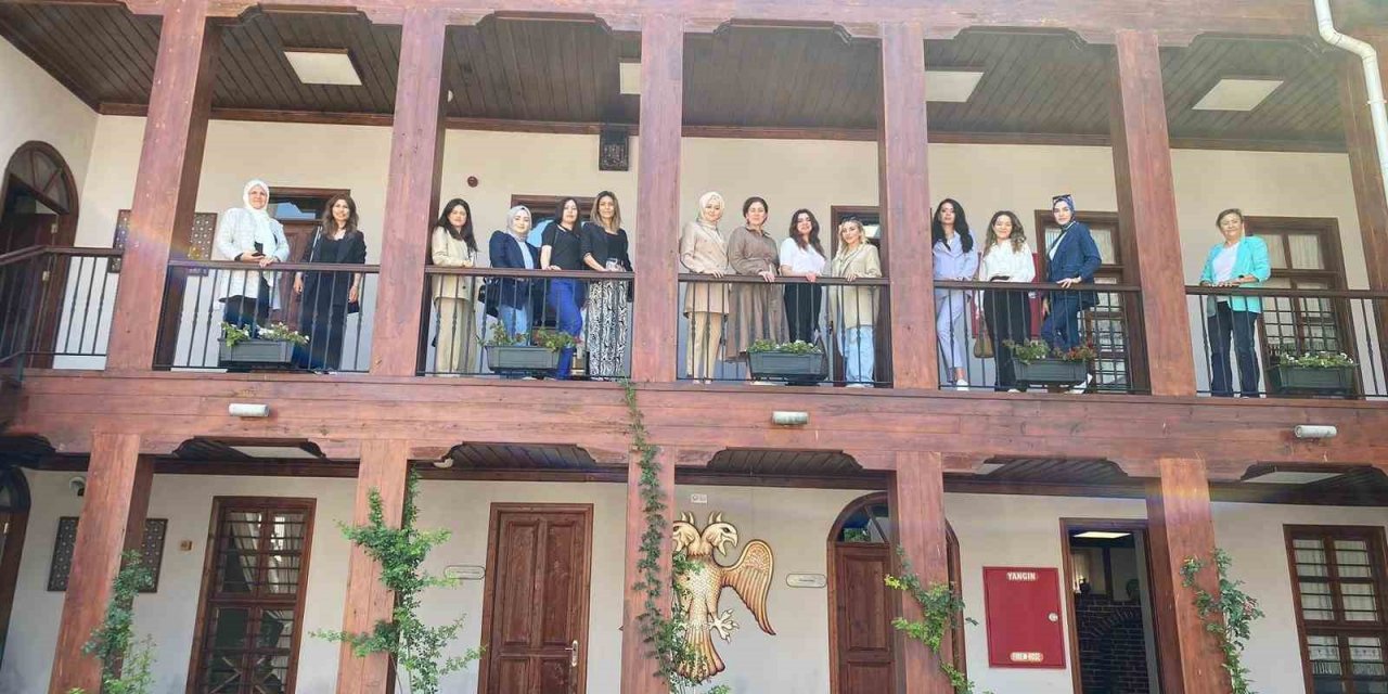 Adana’da “Kadın” Sinerjisi