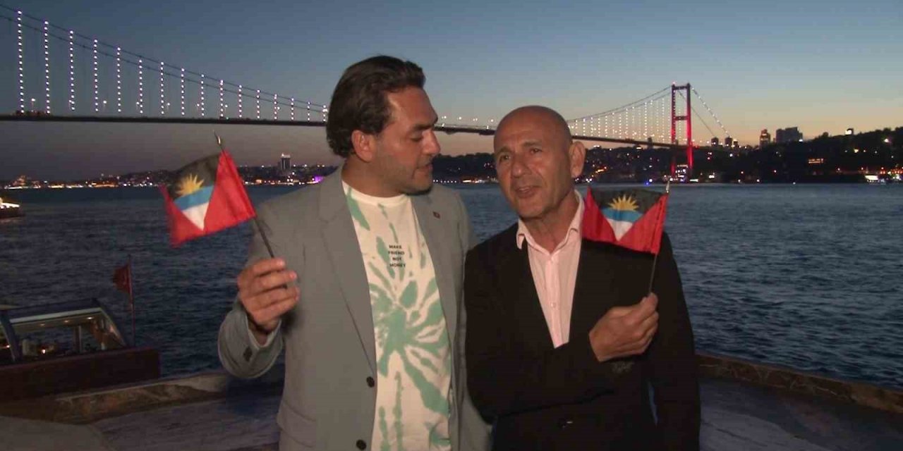 Antigua & Barbuda pasaportuna sahip Türk iş adamları Avrupa Birliği ülkelerine vizesiz seyahat edebilecek