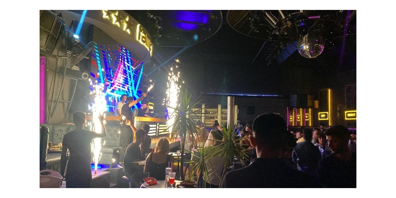 Marmaris’te eğlence sektörü de hareketlendi